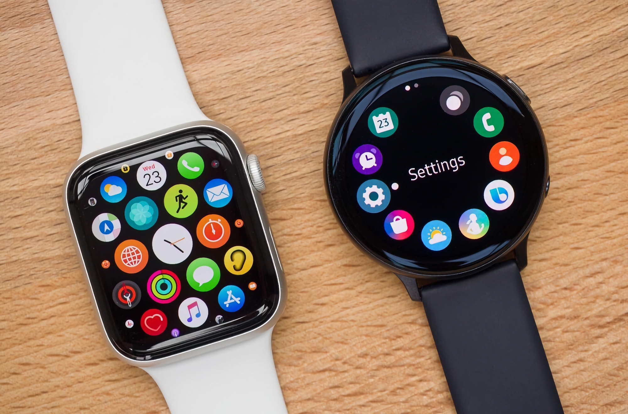 Insider : La Galaxy Watch 6 sera dotée d'un écran incurvé comme l'Apple Watch et la Pixel Watch