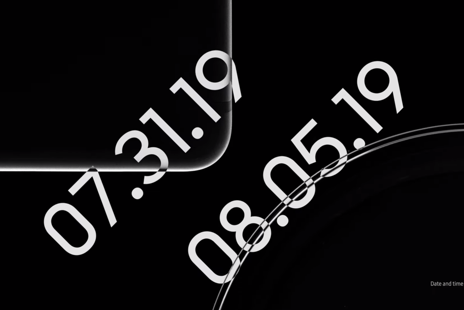 Samsung оголосила дати презентації планшета Galaxy Tab 6 та смарт-годинника Galaxy Watch Active 2