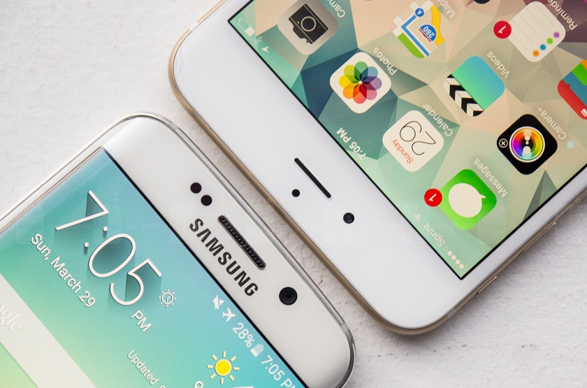 Чистая прибыль Samsung впервые превысила показатели Apple