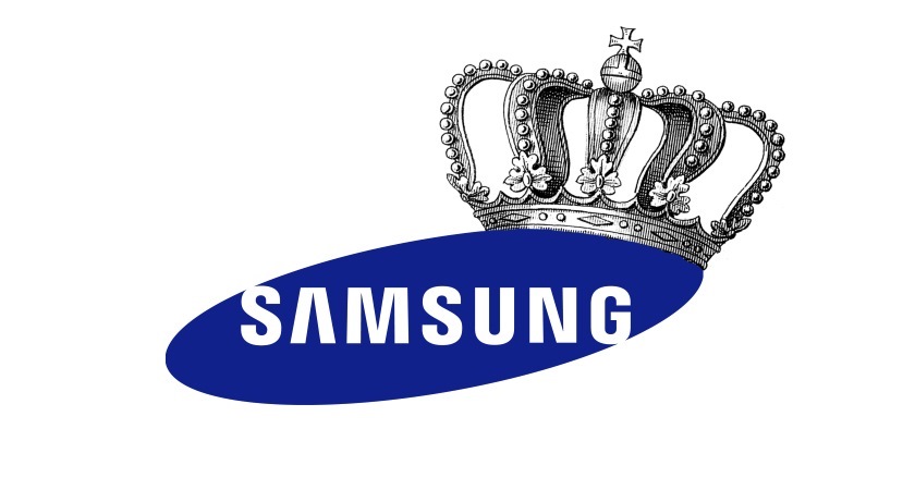 Samsung обошла Intel и стала лидером рынка полупроводников