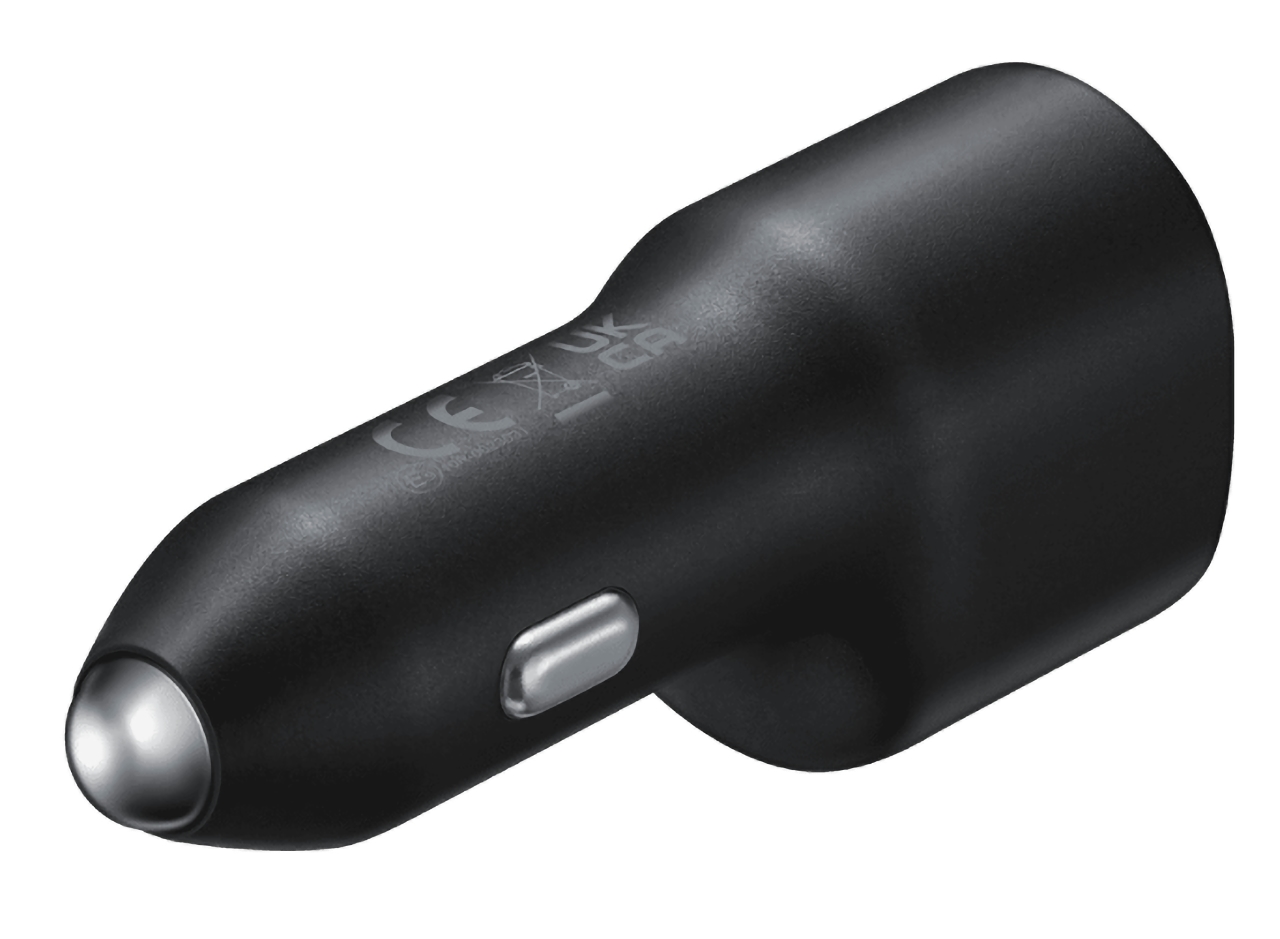 Samsung to unveil new 25W dual USB car charger with Galaxy S22 kit
