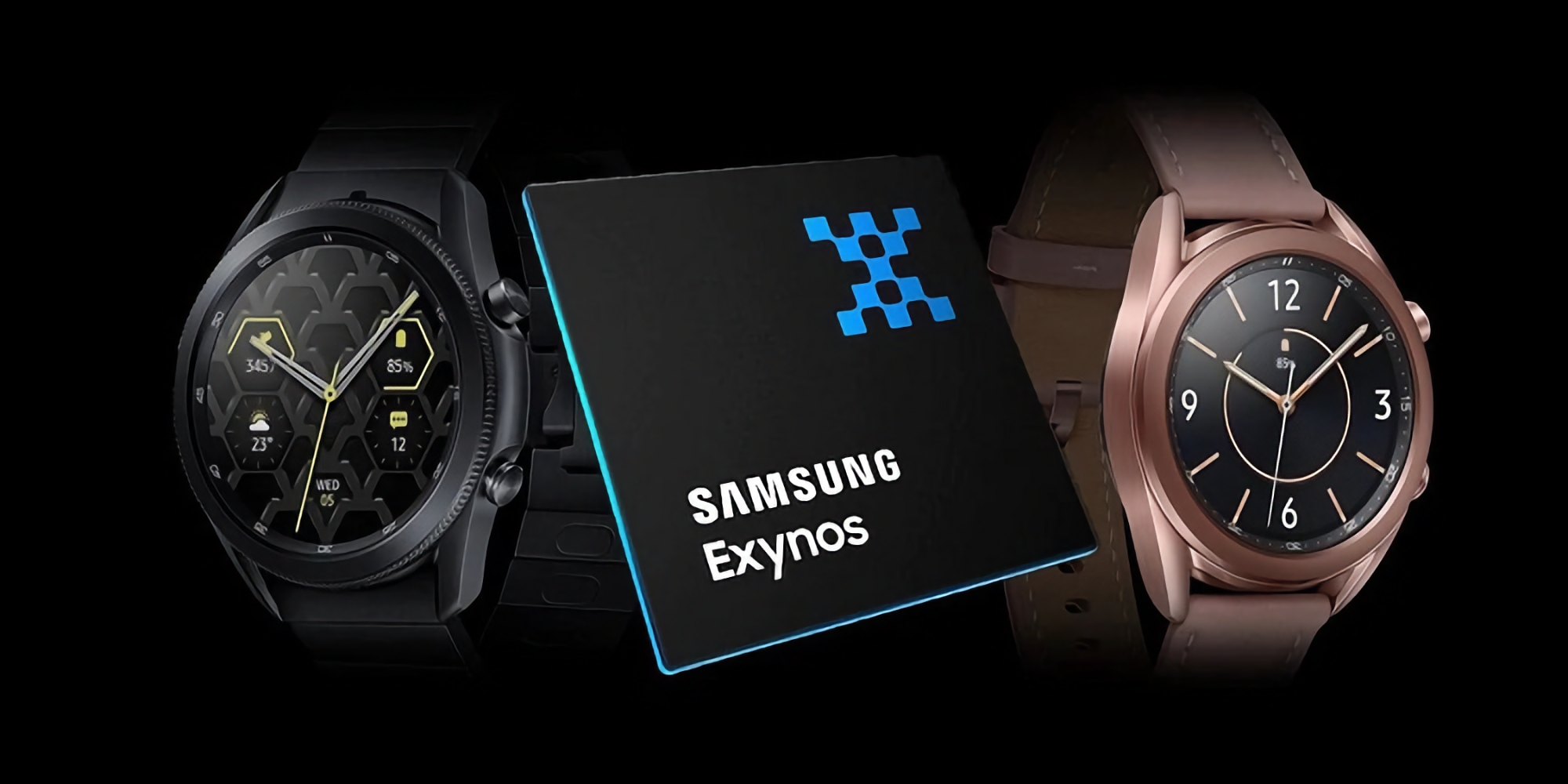 Samsung Exynos W930: der Name des neuen Prozessors für die Galaxy Watch 6 und Galaxy Watch 6 Pro
