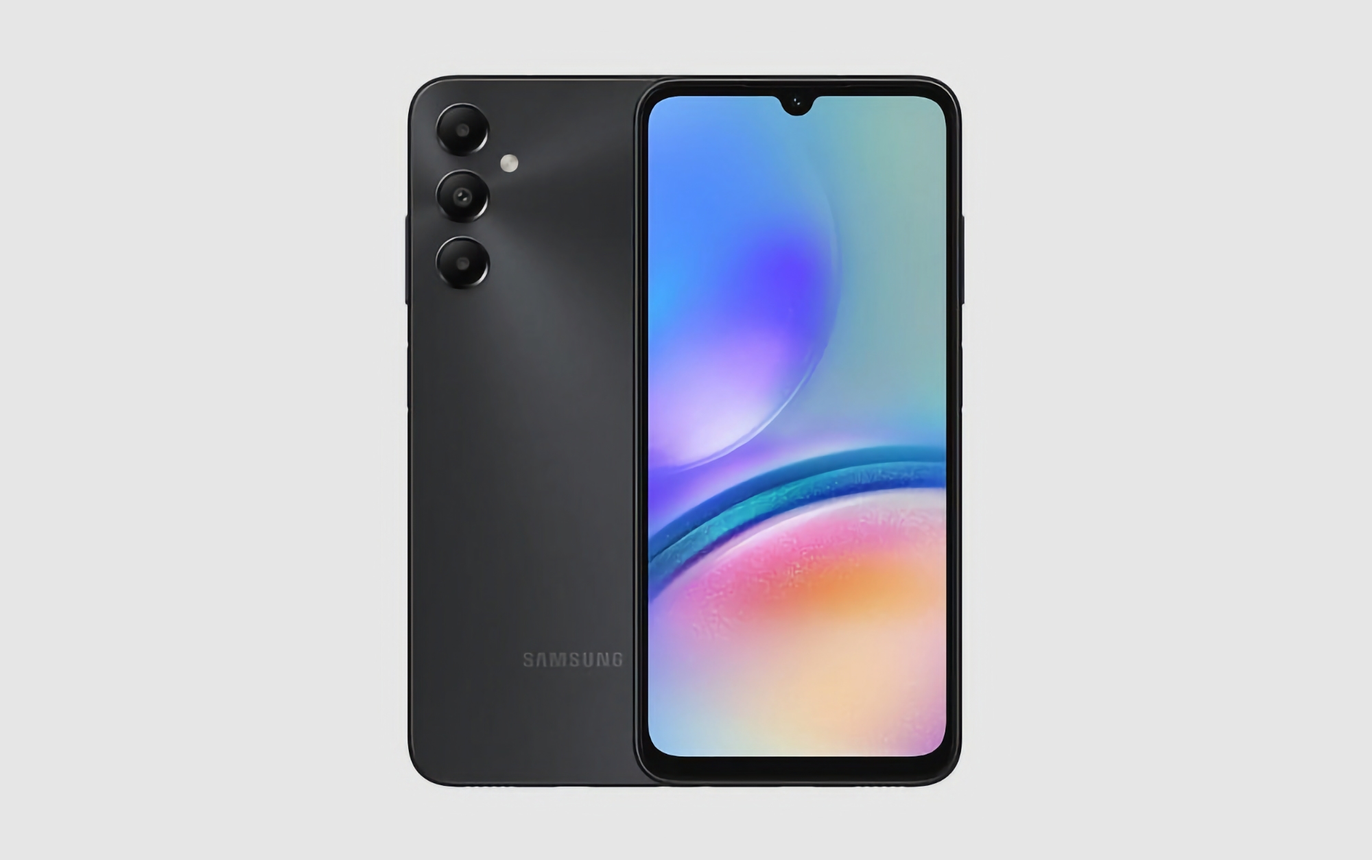 Insider: Samsung plans to update Galaxy A05s budget smartphone for 4 years