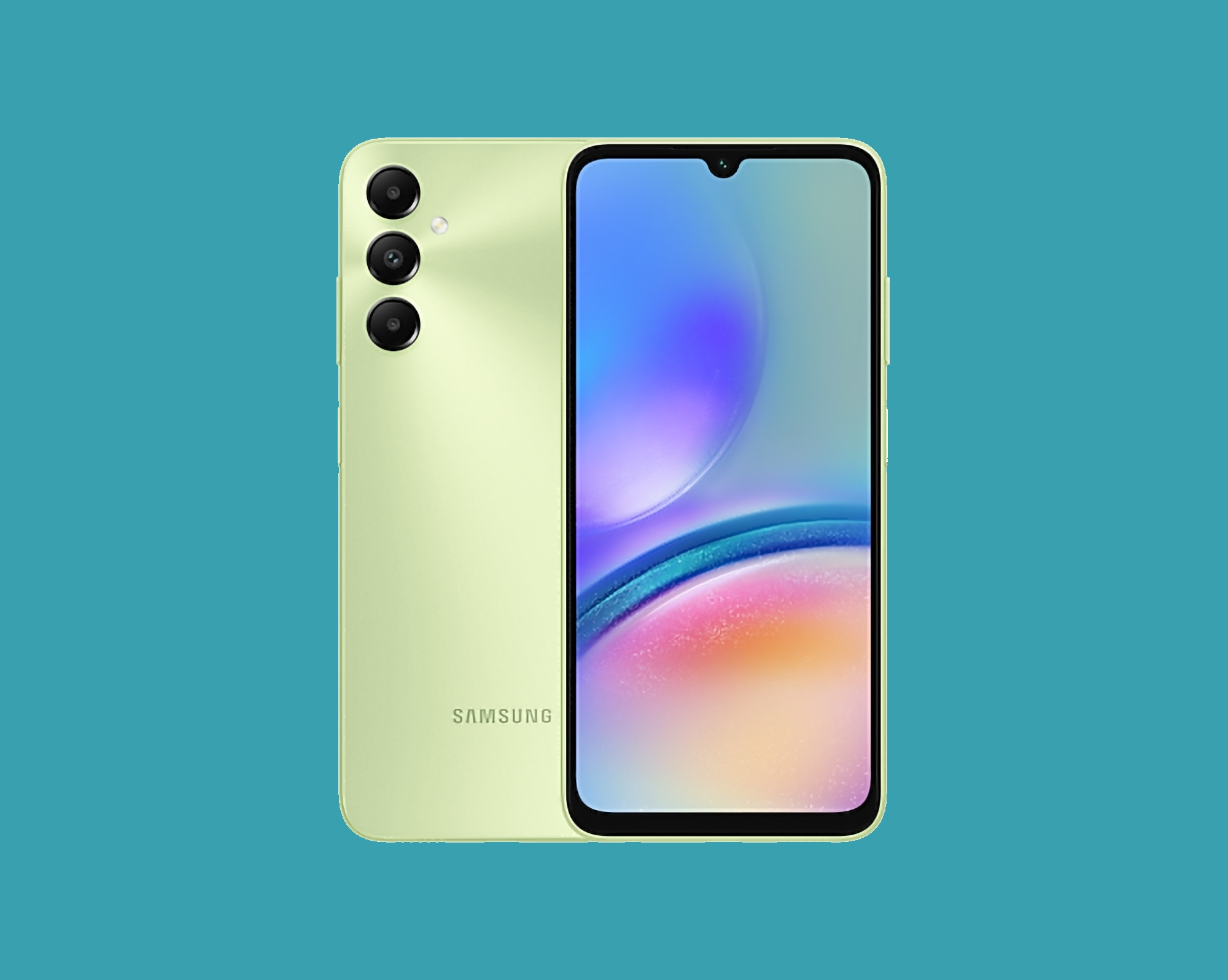 Samsung Galaxy A05s has started receiving One UI 6.1: what's new