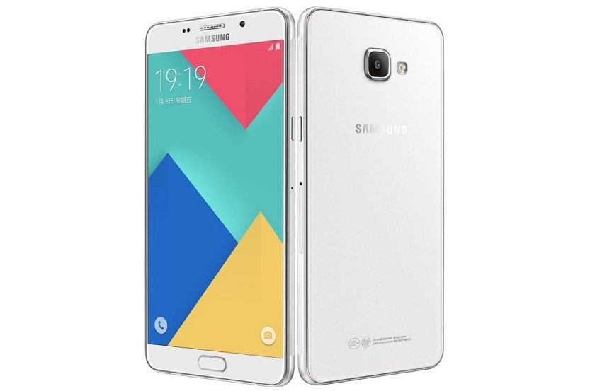 6-дюймовый Samsung Galaxy A9, теперь официально