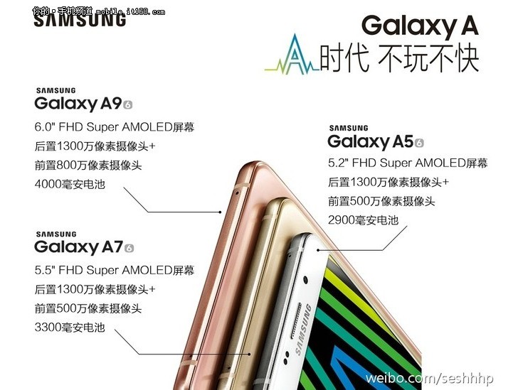 В сети появились официальные фото и характеристики Samsung Galaxy A9