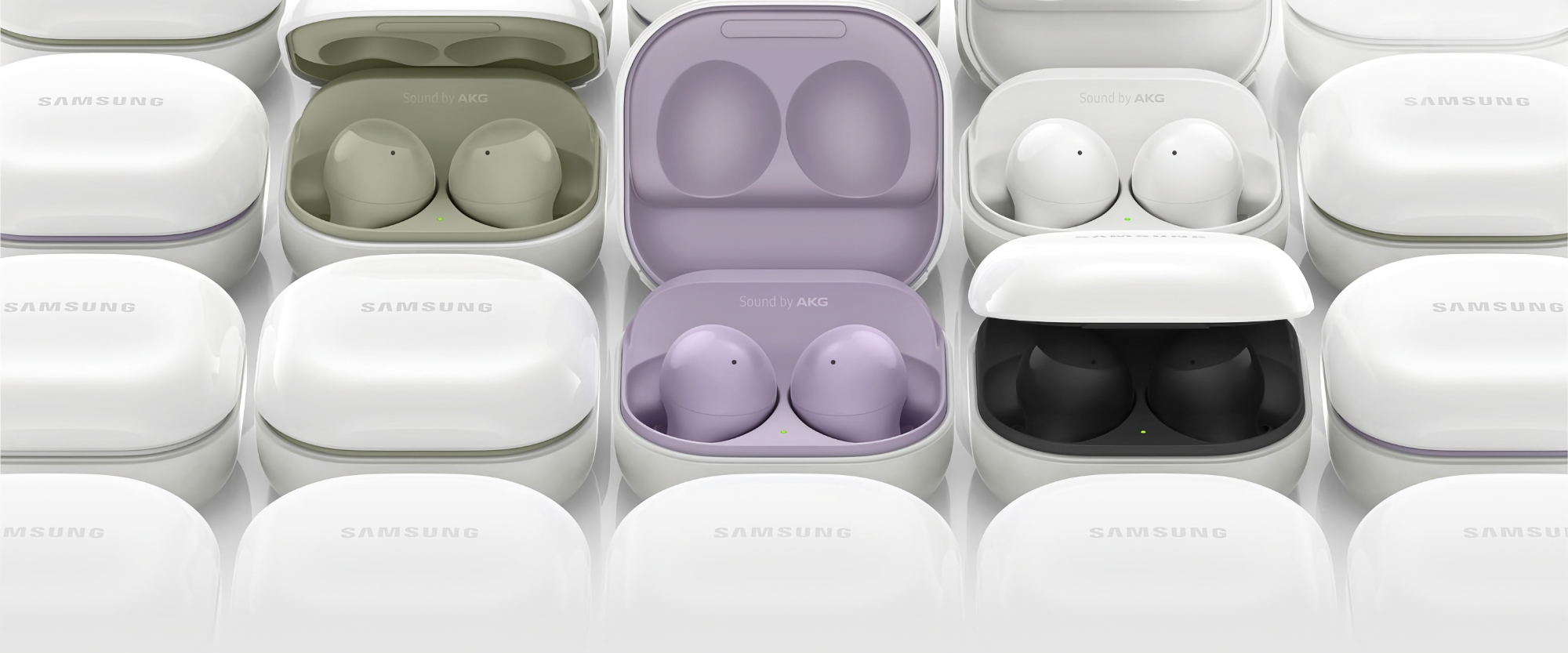 Offer of the day: Samsung Galaxy Buds2 with ANC and up to 29 hours of battery life at $60 off