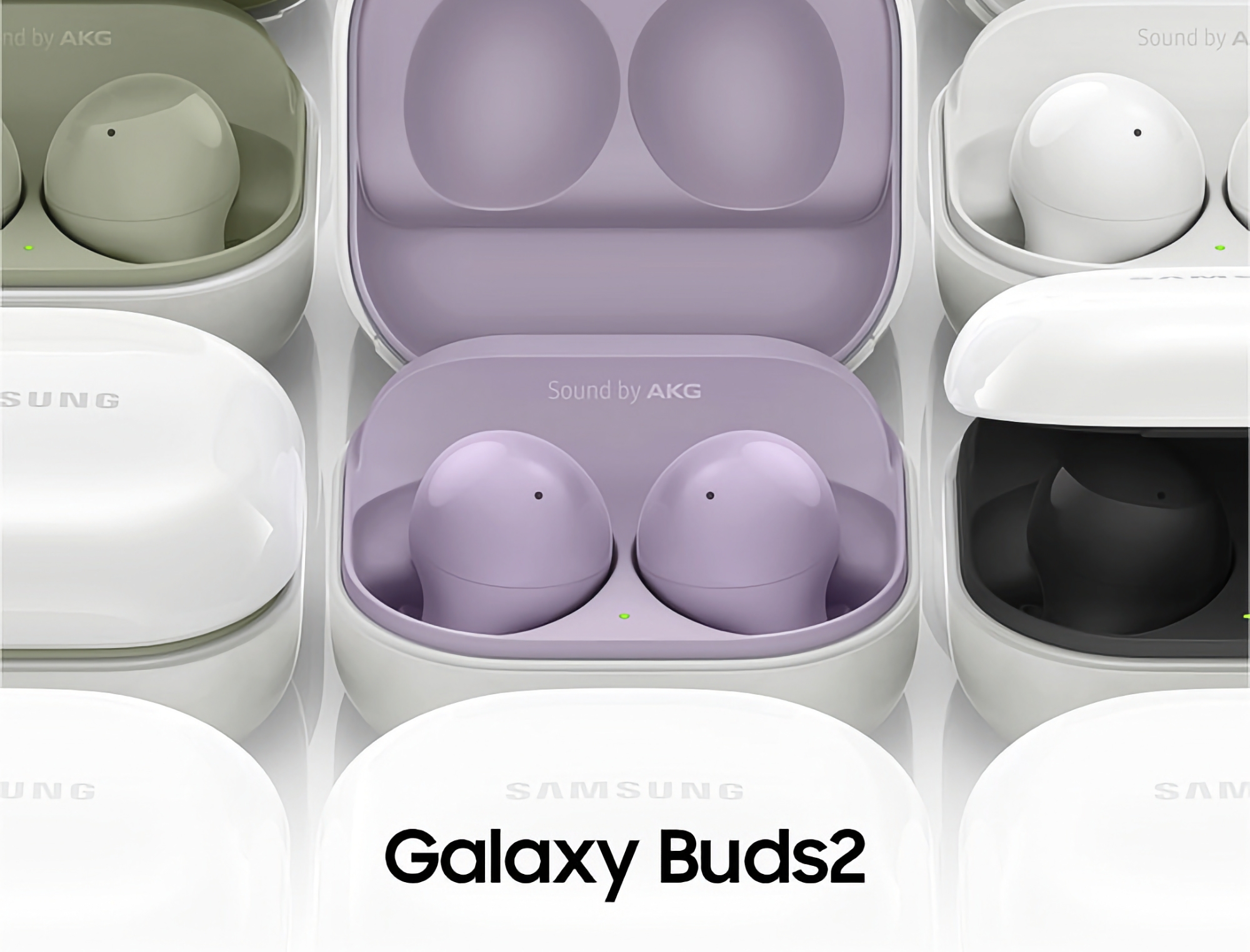 Angebot des Tages: Samsung Galaxy Buds 2 bei Amazon für $62,99 erhältlich