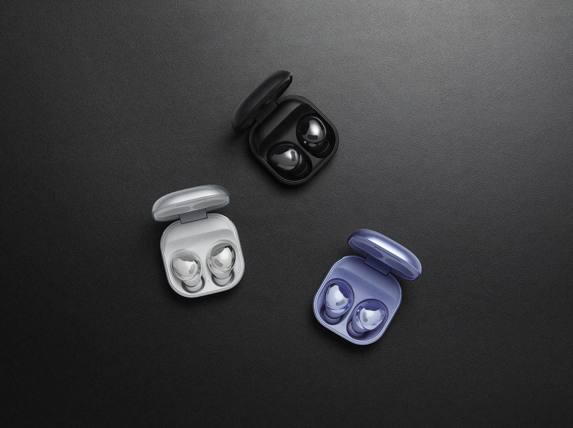 Samsung Galaxy Buds Pro with the update got some features of Galaxy Buds 2