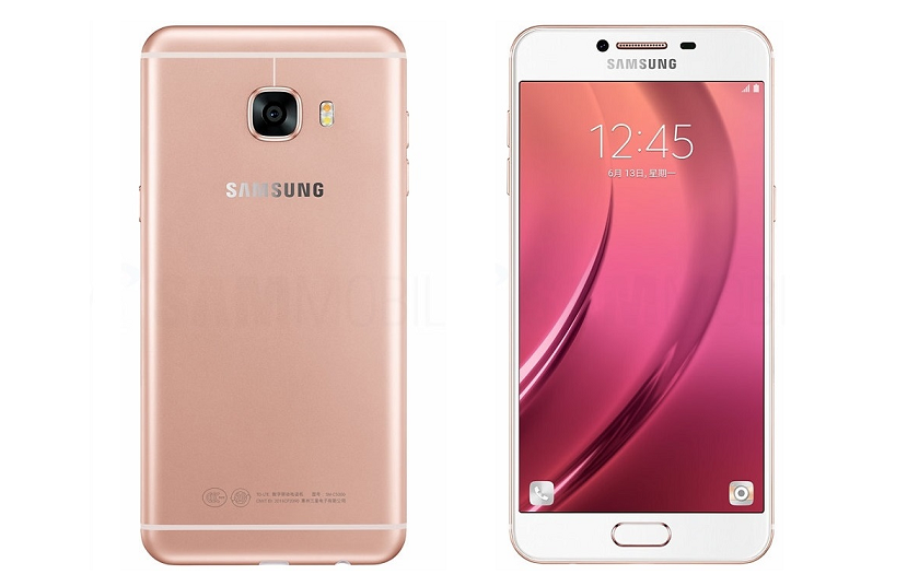 Samsung Galaxy C5 Pro получит SoC Snapdragon 626 и 4 ГБ ОЗУ