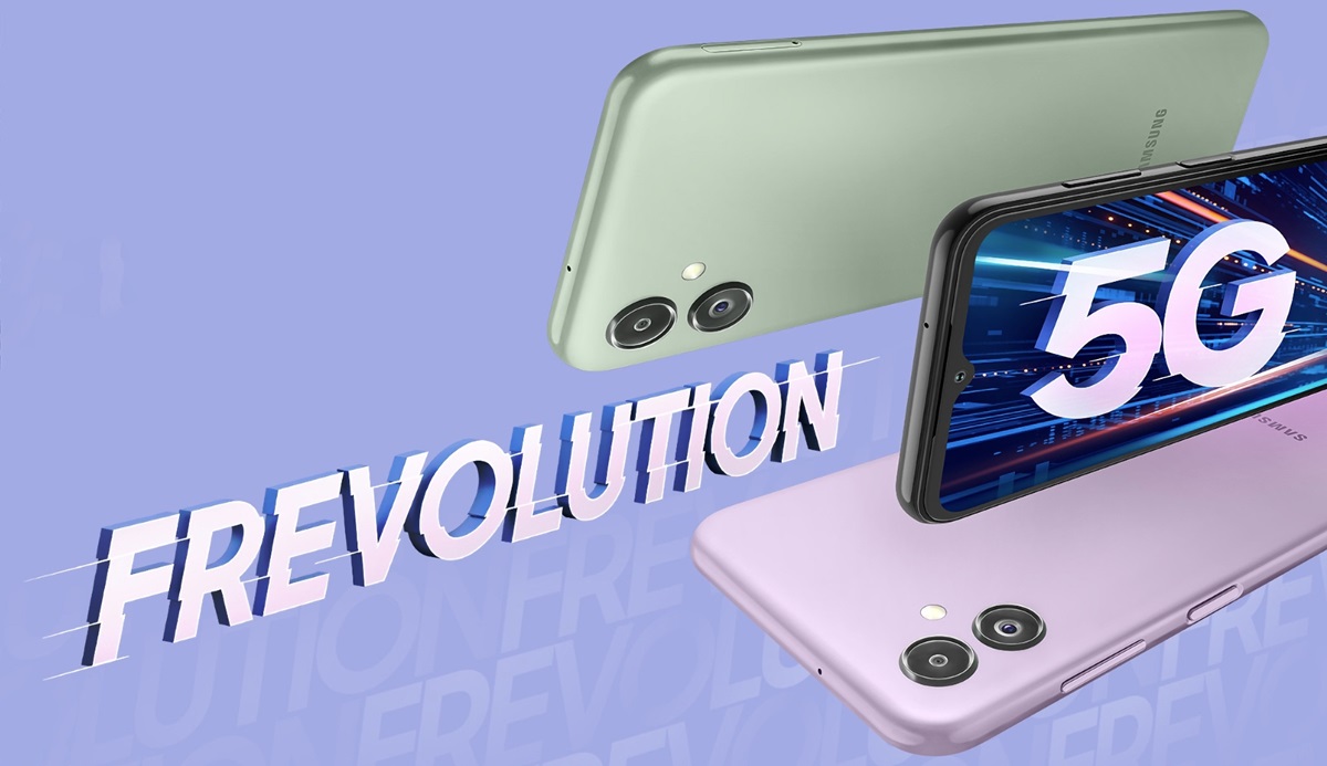 Samsung Galaxy F14 5G hat One UI 6.0-Firmware mit Android 14-Betriebssystem erhalten