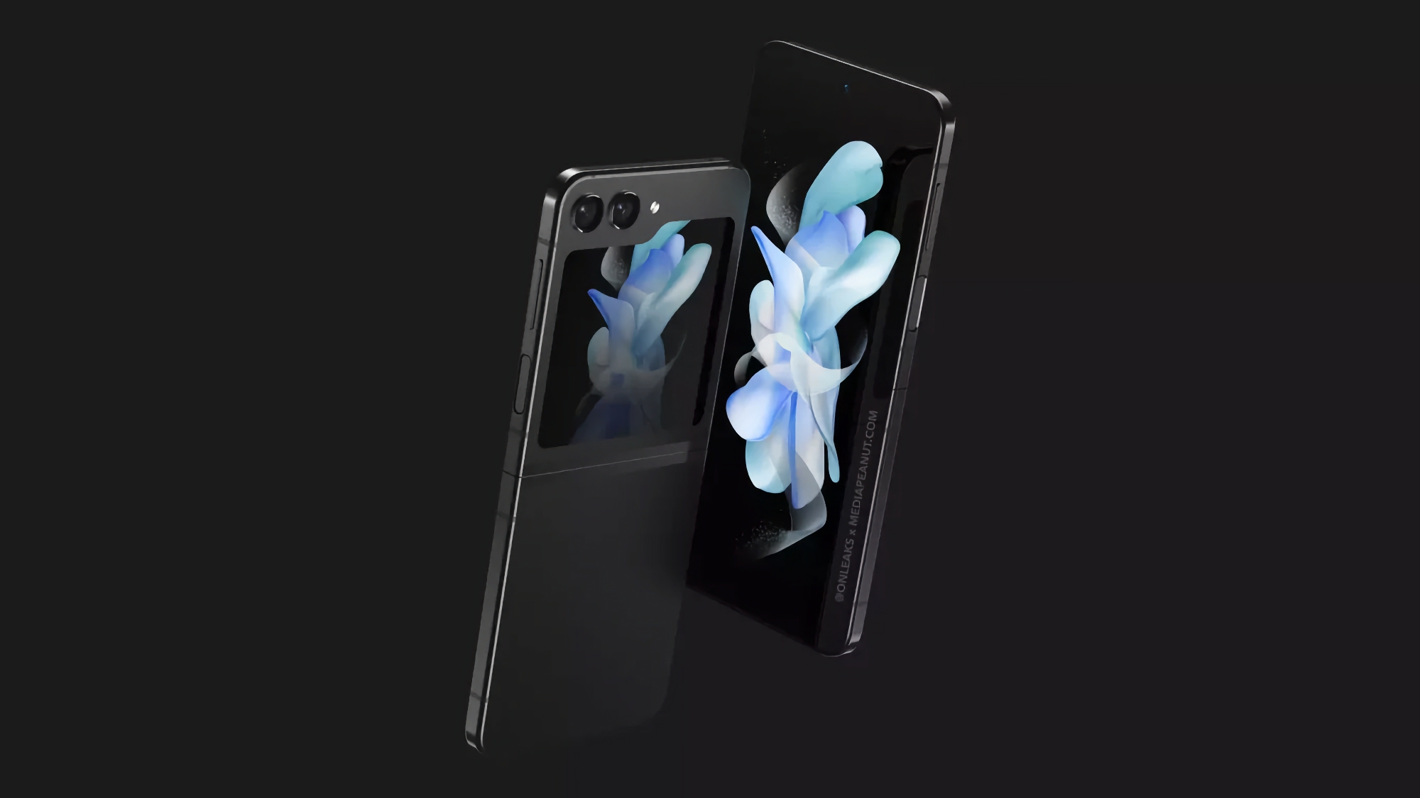 Deux écrans AMOLED, une puce Snapdragon 8 Gen 2, une batterie de 3 700 mAh et un double appareil photo de 12 mégapixels : un initié révèle les caractéristiques du Samsung Galaxy Flip 5.