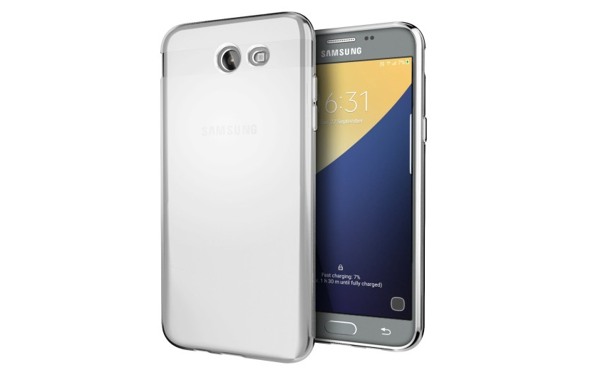 Чехол из магазина Amazon раскрыл внешний вид Samsung Galaxy J7 (2017)