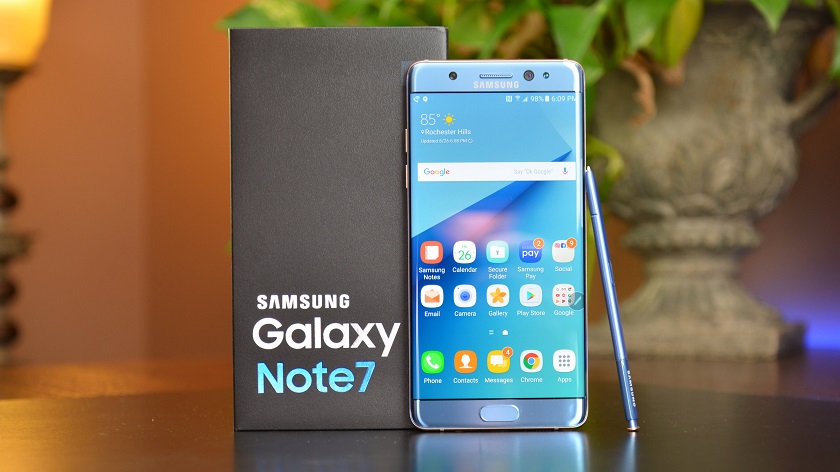 Samsung начнет продавать восстановленные Galaxy Note 7 в Индии, Вьетнаме и других азиатских странах