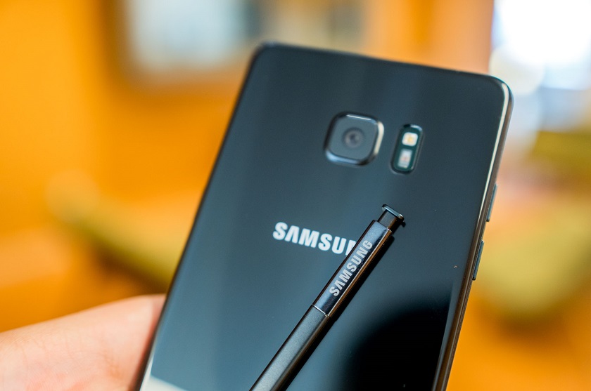 Восстановленный Samsung Galaxy Note 7 получит название Fandom Edition