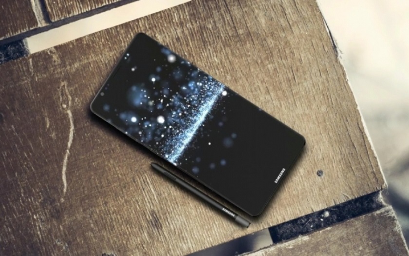 Samsung Galaxy Note 8 представят в августе на собственной презентации в Нью-Йорке