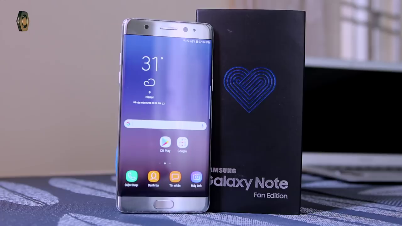 Samsung hat den Lebenszyklus seines alten Flaggschiffs Galaxy Note beendet