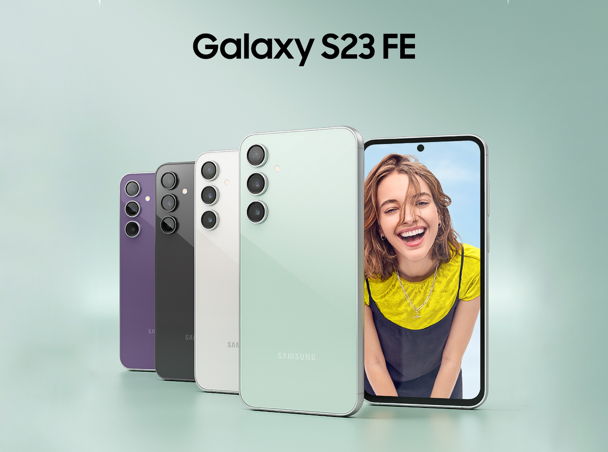 Samsung Galaxy S23 FE lanseres i Europa og Sør-Korea | Gagadget.com