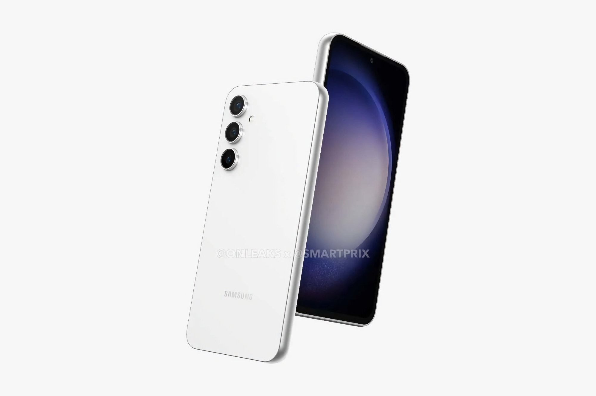 120Hz AMOLED display, Snapdragon 8 Gen 1/Exynos 2200 chip and 50 MP camera: an insider has revealed detailed specs of the Samsung Galaxy S23 FE
