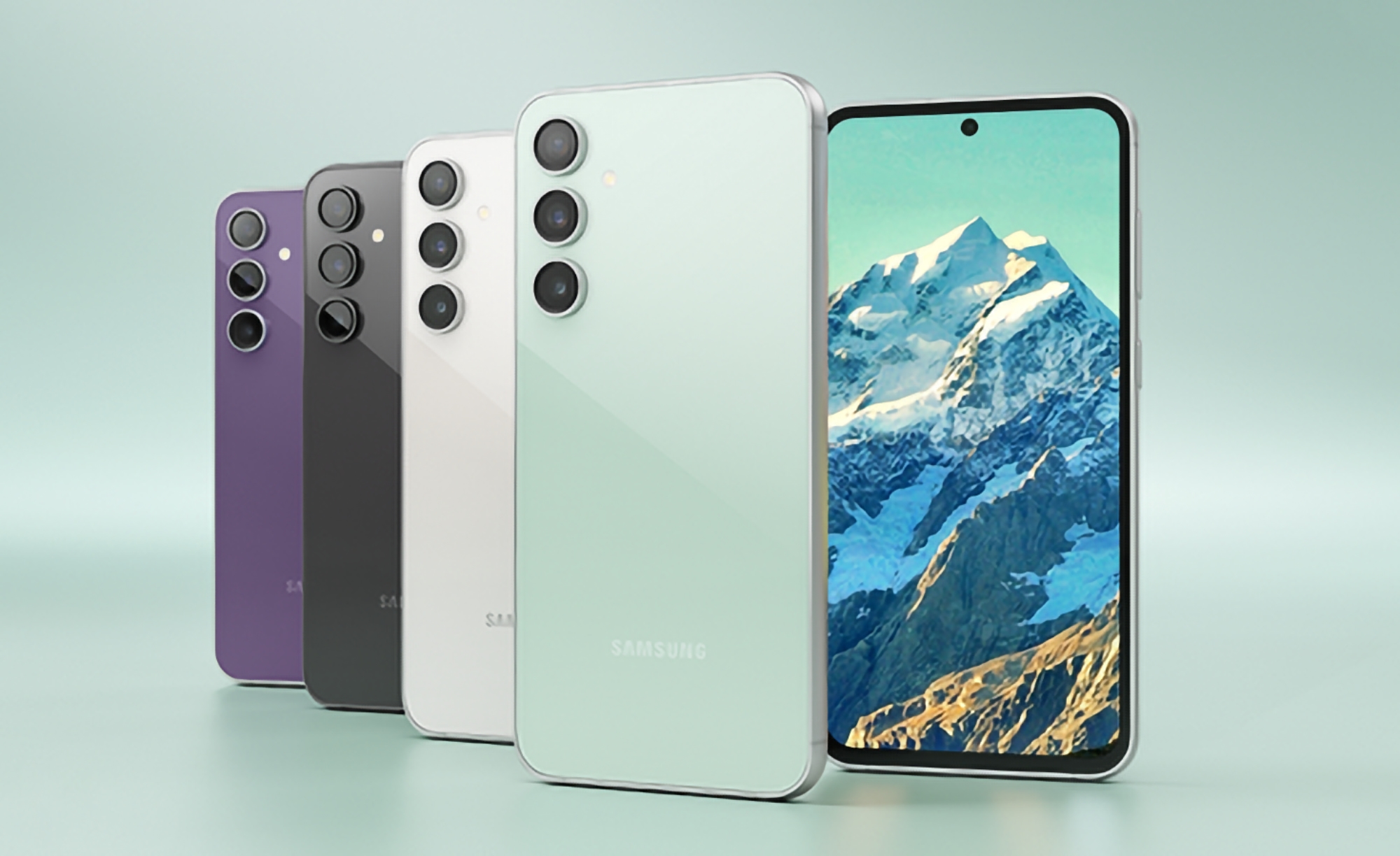 Samsung Galaxy S23 FE auf Amazon: Smartphone mit 120Hz-Bildschirm, Snapdragon 8 Gen 1-Chip und IP67-Schutz für $50 weniger
