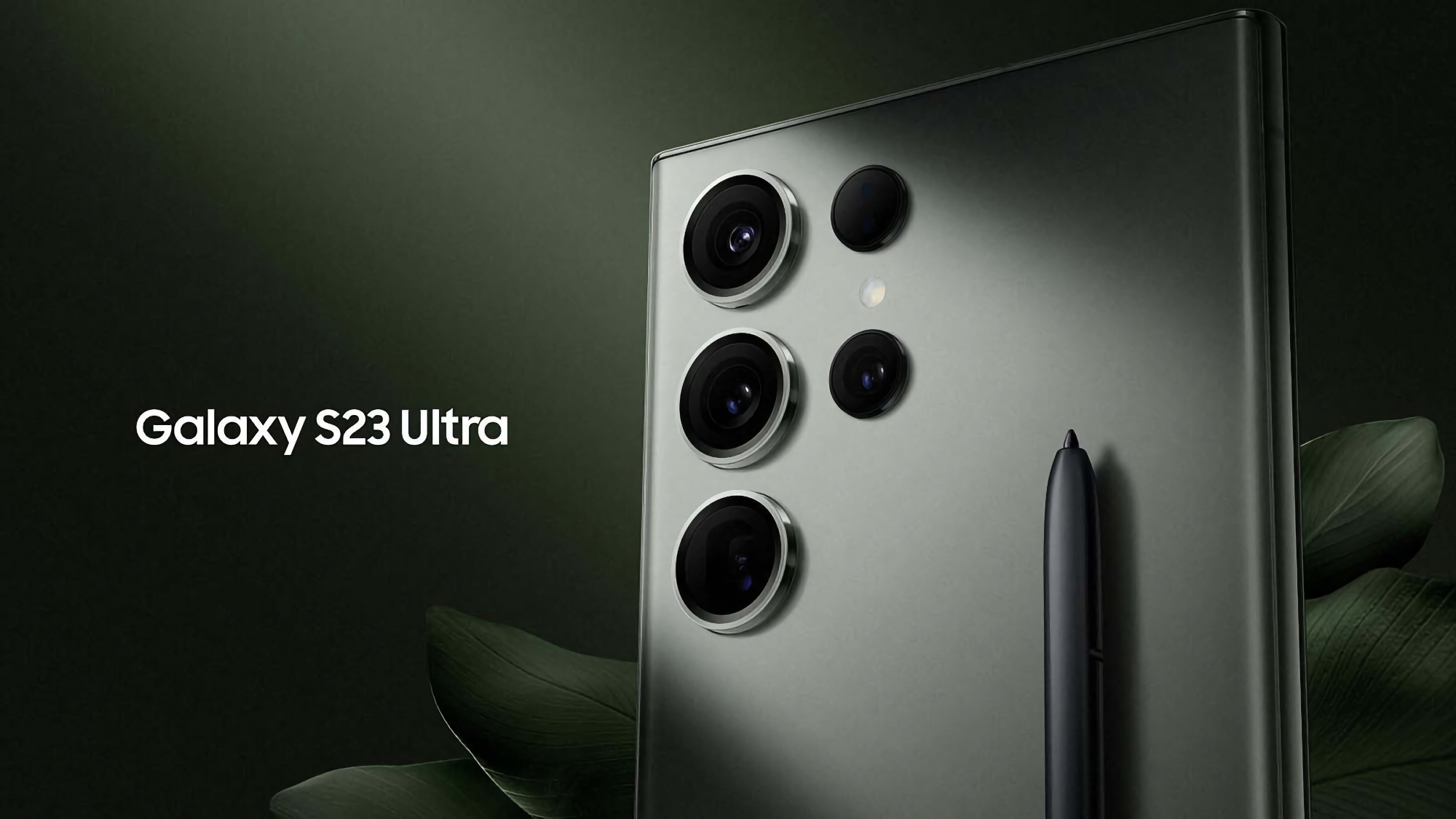 Samsung Galaxy S23 Ultra med 200 MP kamera säljs för mindre än $ 1000 på Amazon