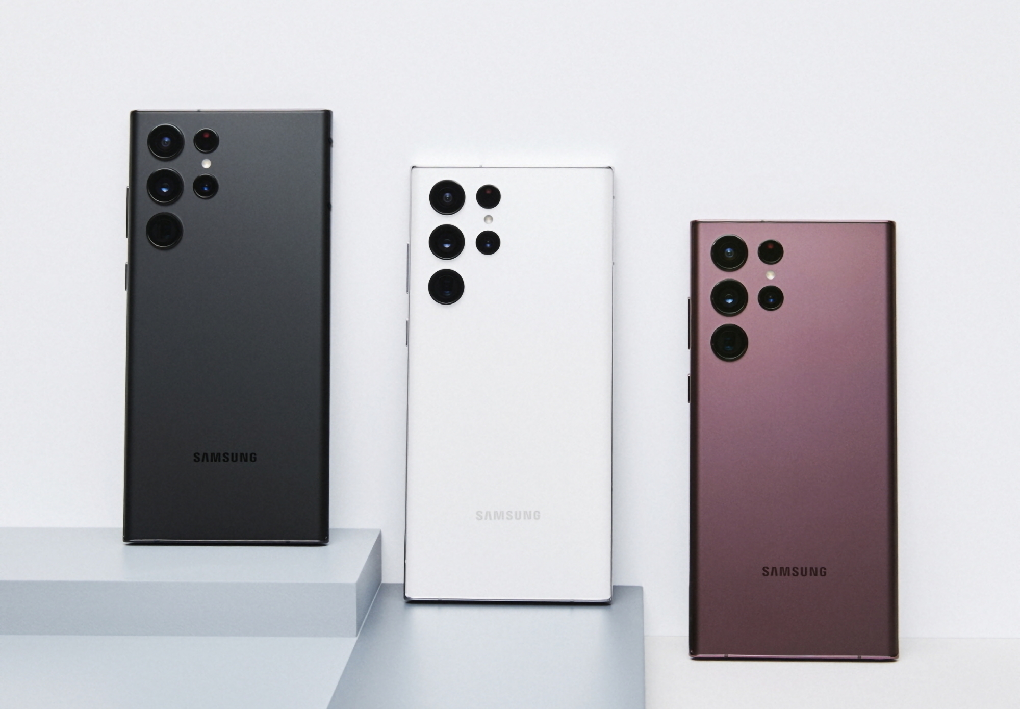 Insider Samsung Galaxy S23 Ultra Erhält Einen Proprietären Isocell Hp2