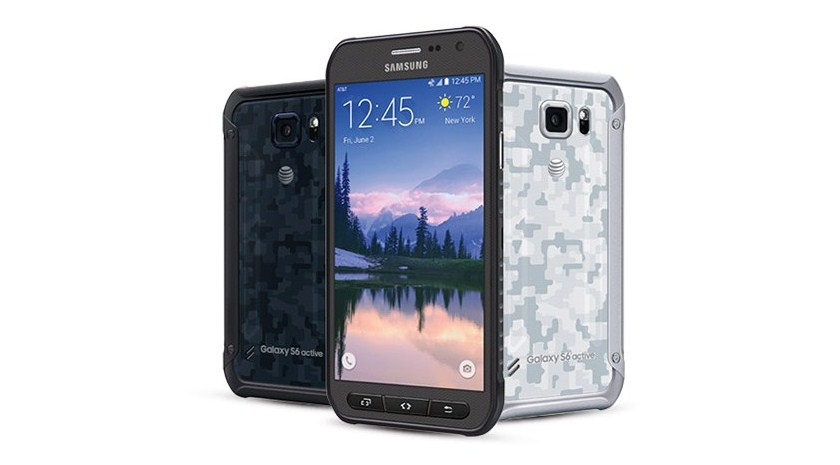 Samsung выпустит ударопрочный флагман Galaxy S7 Active