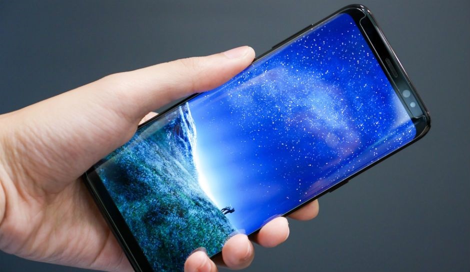 Samsung Galaxy S9 + scored in the tests AnTuTu 265,257 points