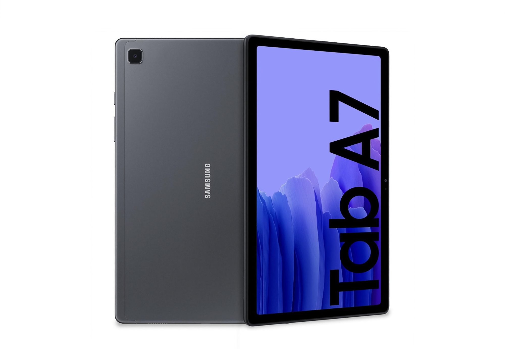 Samsung Galaxy Tab A7 (2020) отримав нову прошивку: список змін
