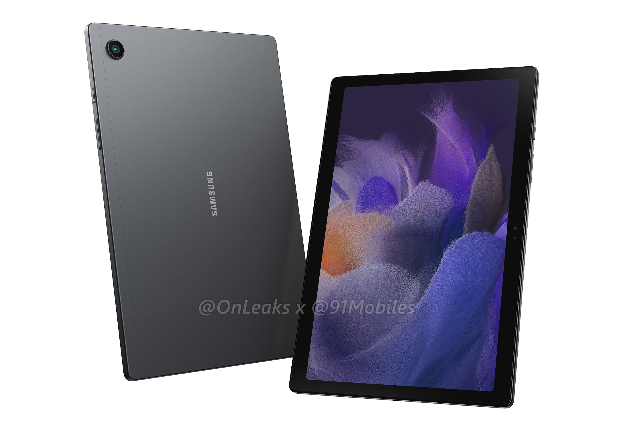 Confermato: il tablet economico Samsung Galaxy Tab A8 (2021) sarà alimentato dal processore Unisoc T618