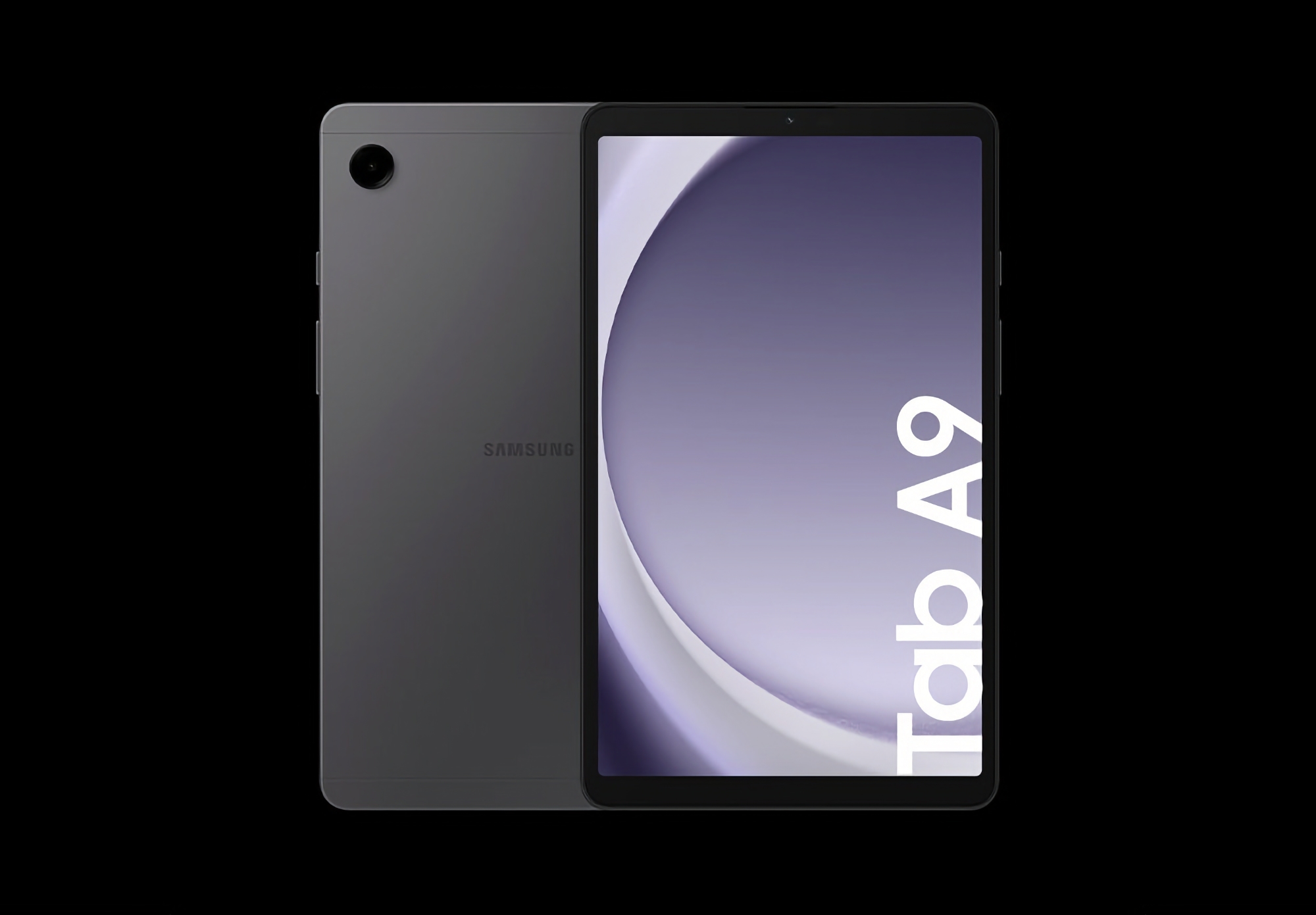 Un initié a révélé à quoi ressemblera la tablette Galaxy Tab A9 de Samsung.