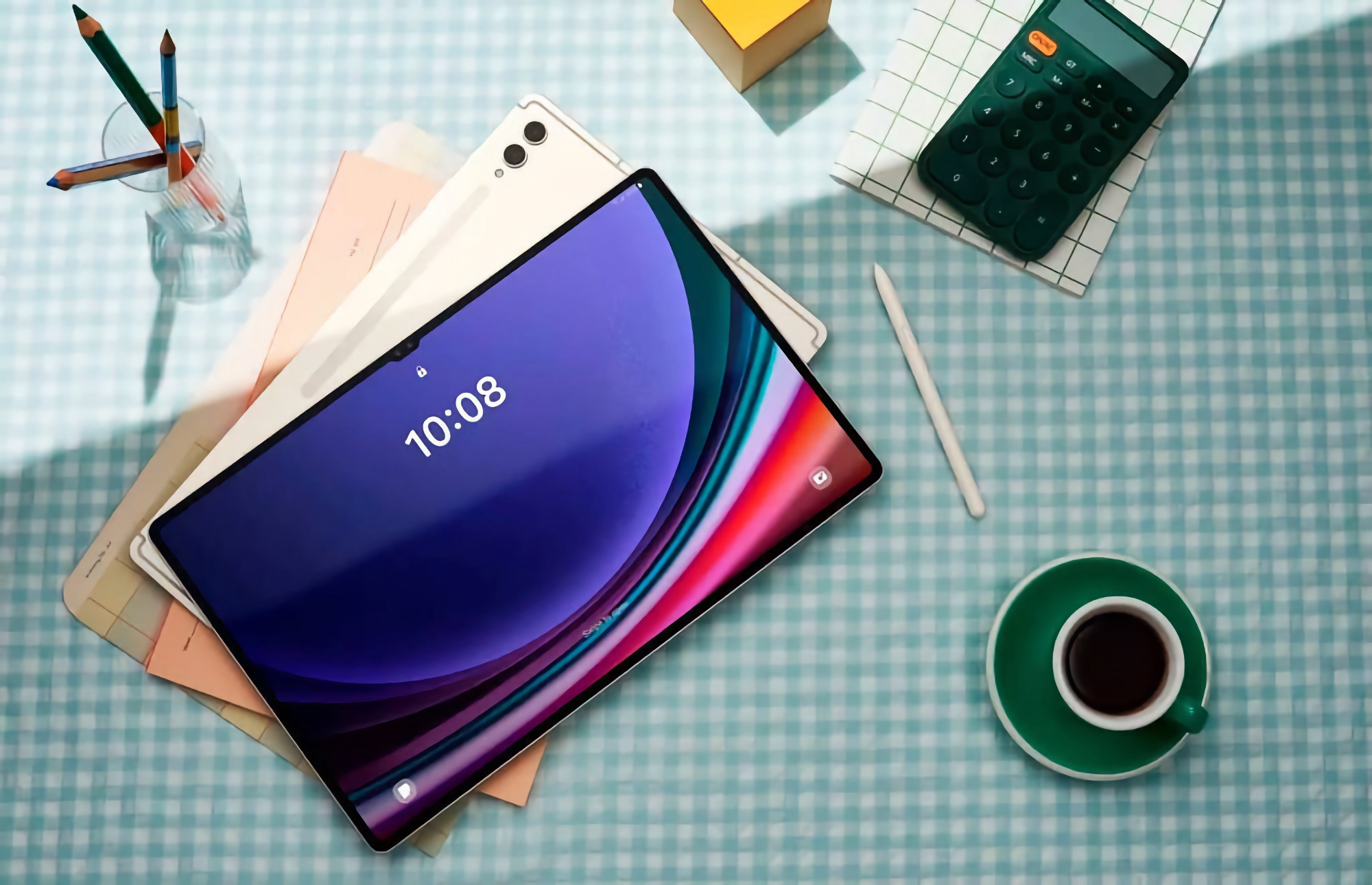 Без изменений: Samsung Galaxy Tab S10+ и Galaxy Tab S10 Ultra получат поддержку зарядки на 45 Вт