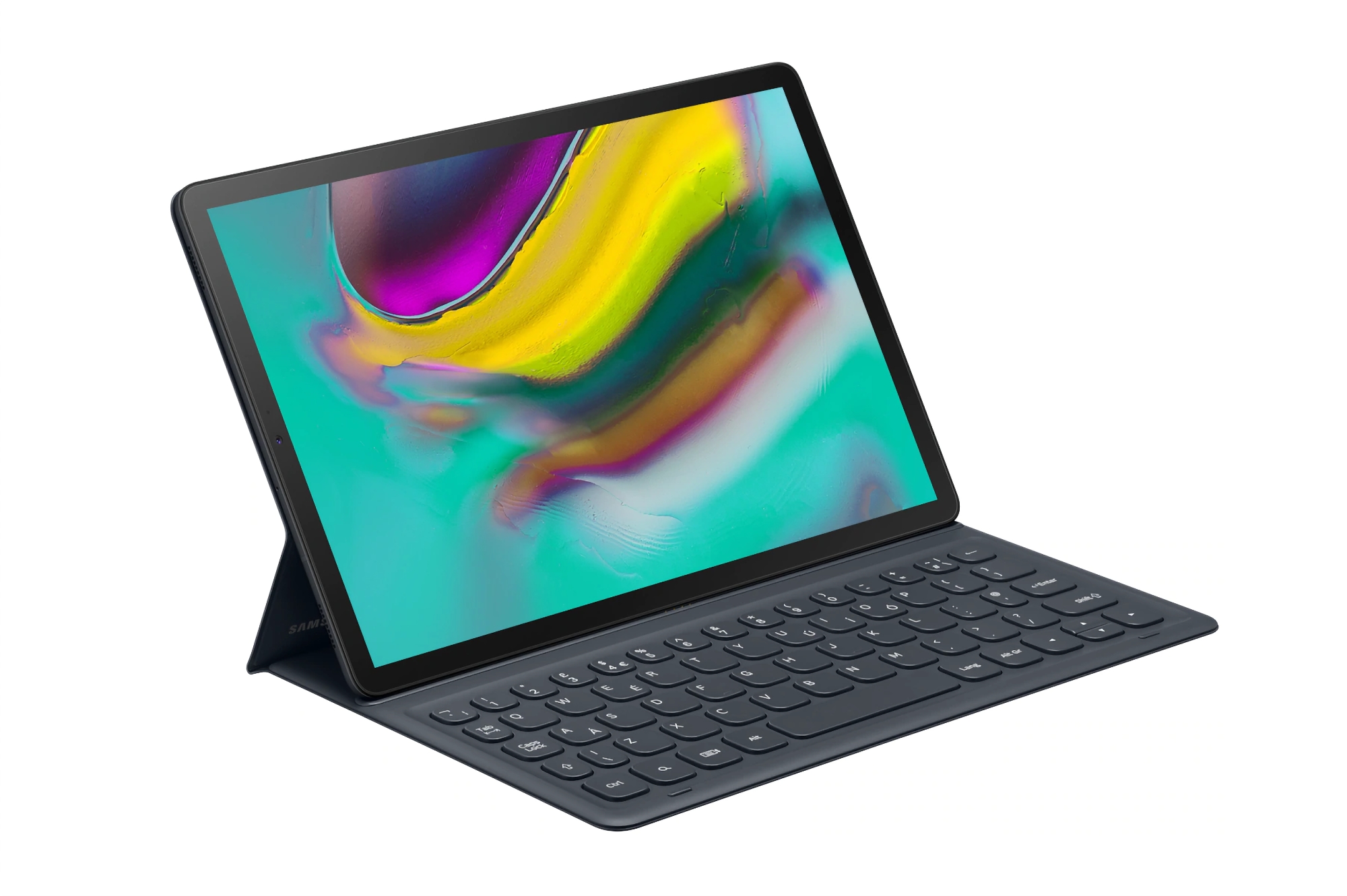Samsung Galaxy Tab S5e with an update got Galaxy Z Fold 3 smartphone features