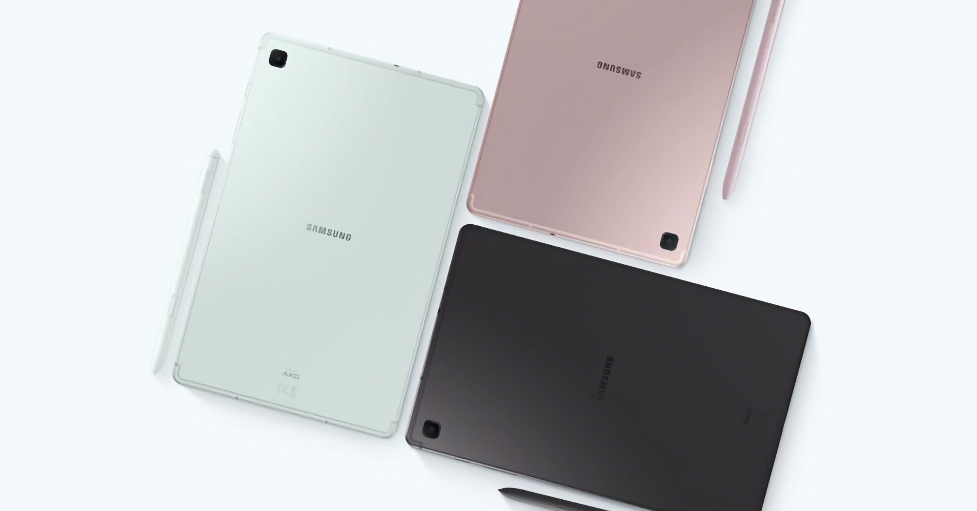 Samsung Galaxy Tab S6 Lite (2024) with 10.4" screen and Exynos 1280 chip is already available on Amazon