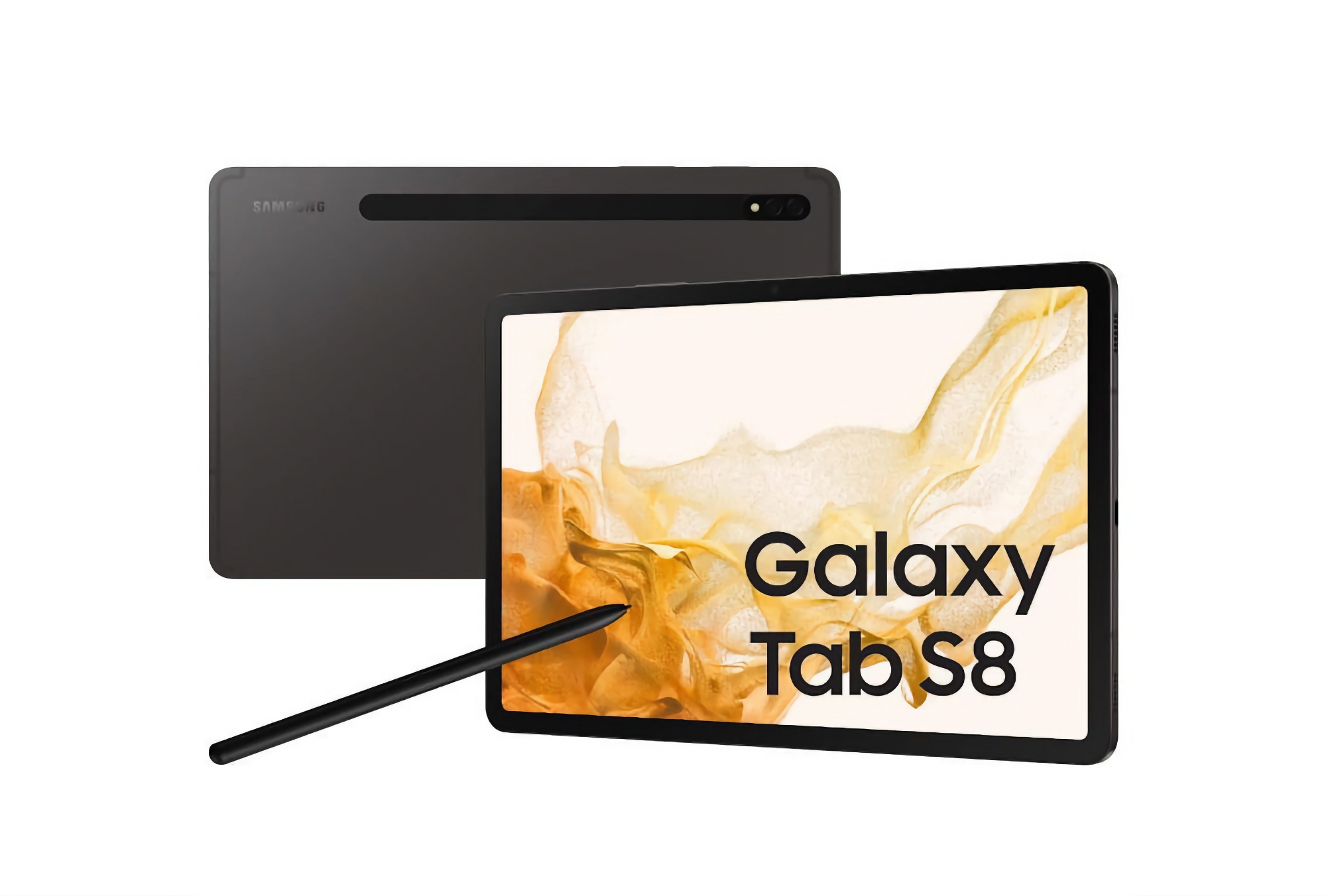 Opptil $200 i rabatt: Samsung Galaxy Tab S8 med 11-tommers skjerm og Snapdragon 8 Gen 1-brikke er tilgjengelig på Amazon til kampanjepris.