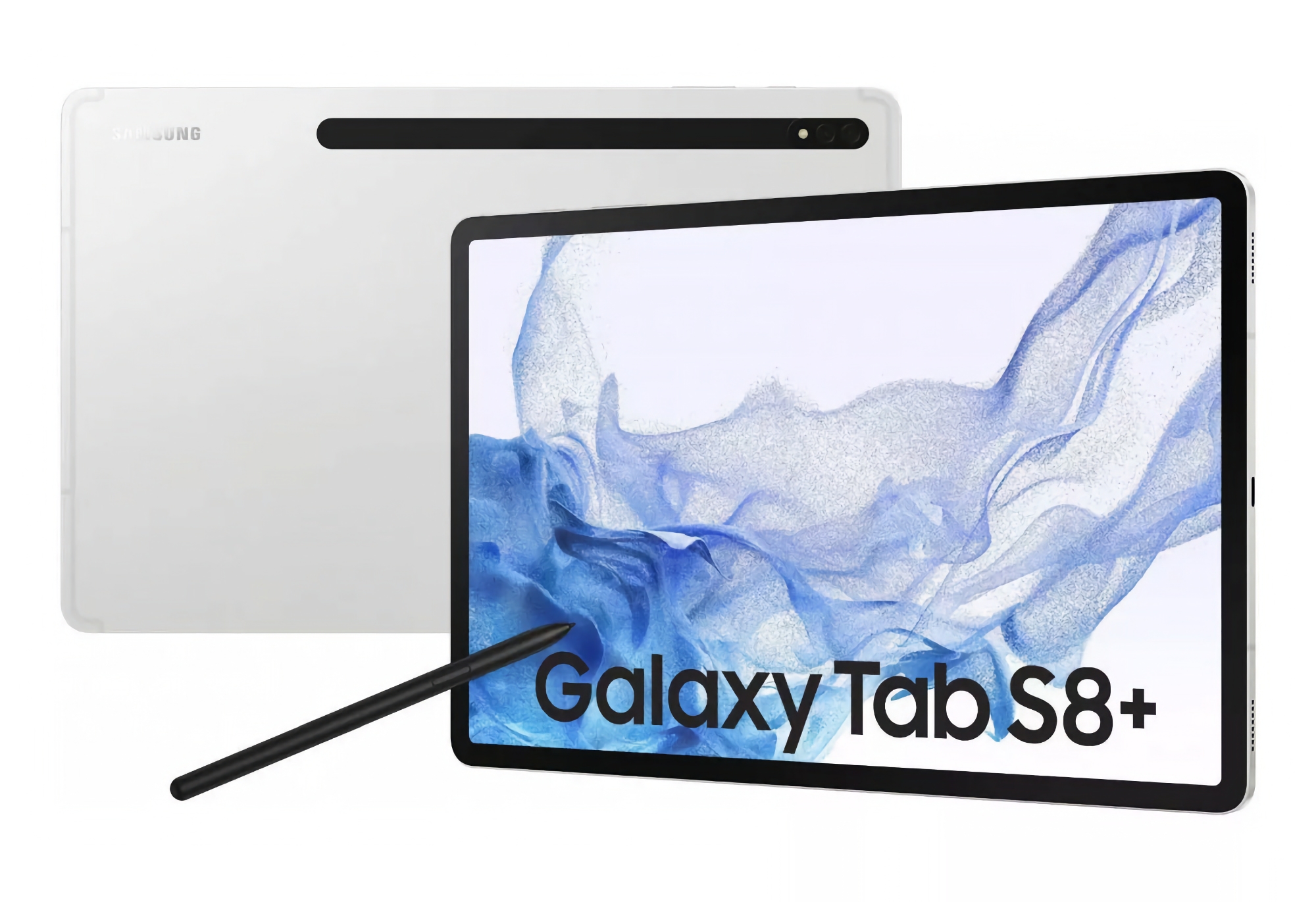 Samsung Galaxy Tab S8+ mit Wi-Fi und 128 GB Speicherplatz ist bei Amazon mit einem Rabatt von $300 erhältlich