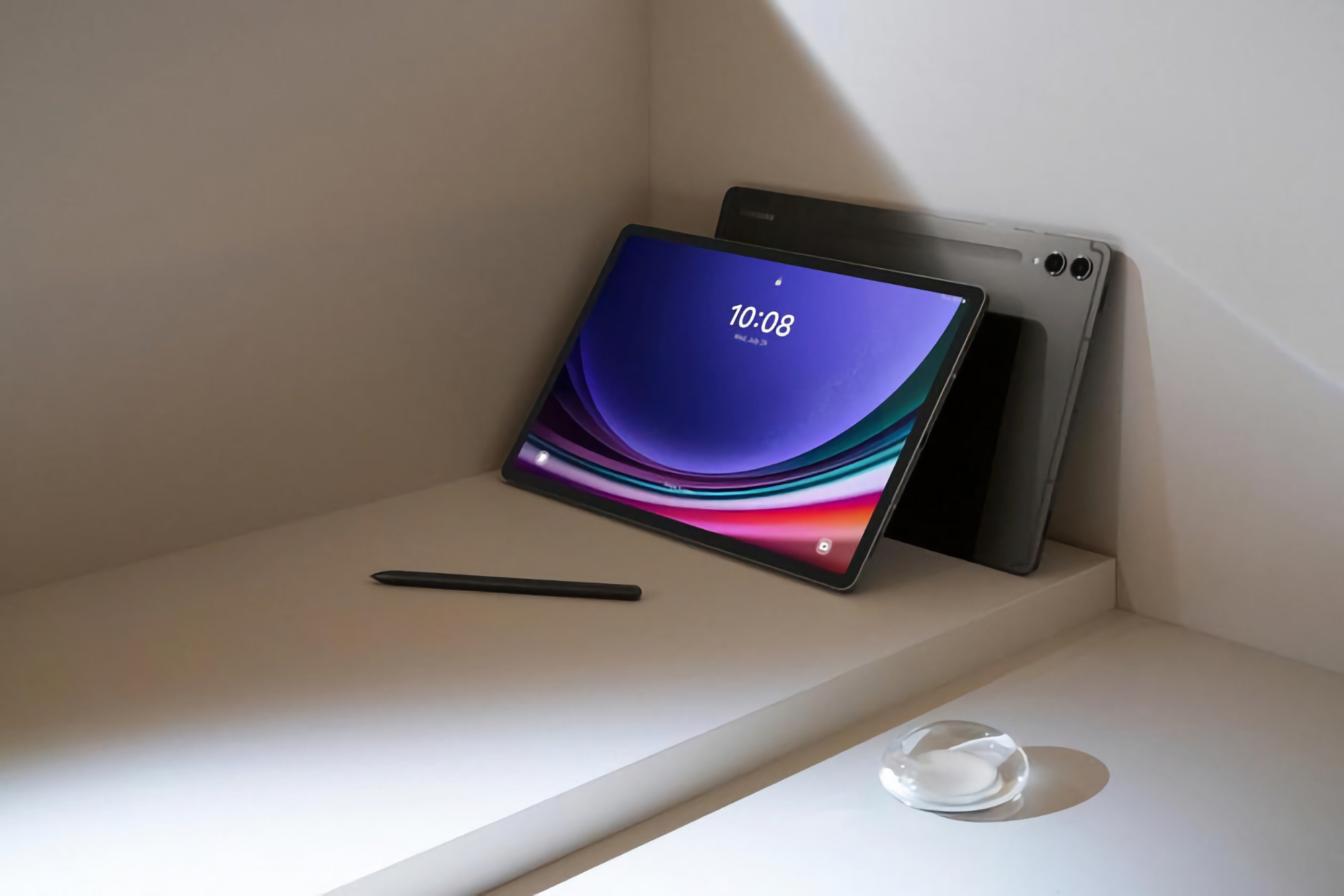 Samsung Galaxy Tab S9+ mit 512 GB Speicherplatz kann bei Amazon mit einem Rabatt von 251,96 € vorbestellt werden