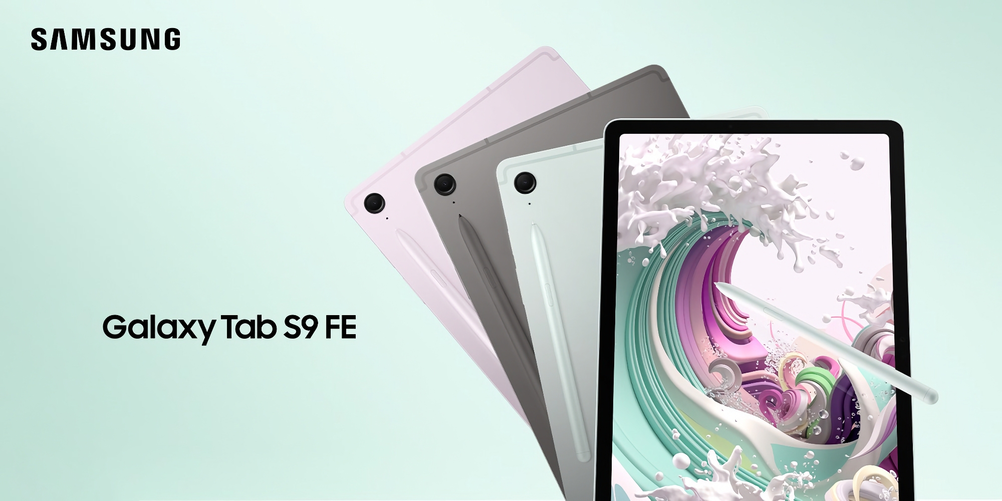 Discount $79: Samsung Galaxy Tab S9 FE is available on Amazon at a promotional price