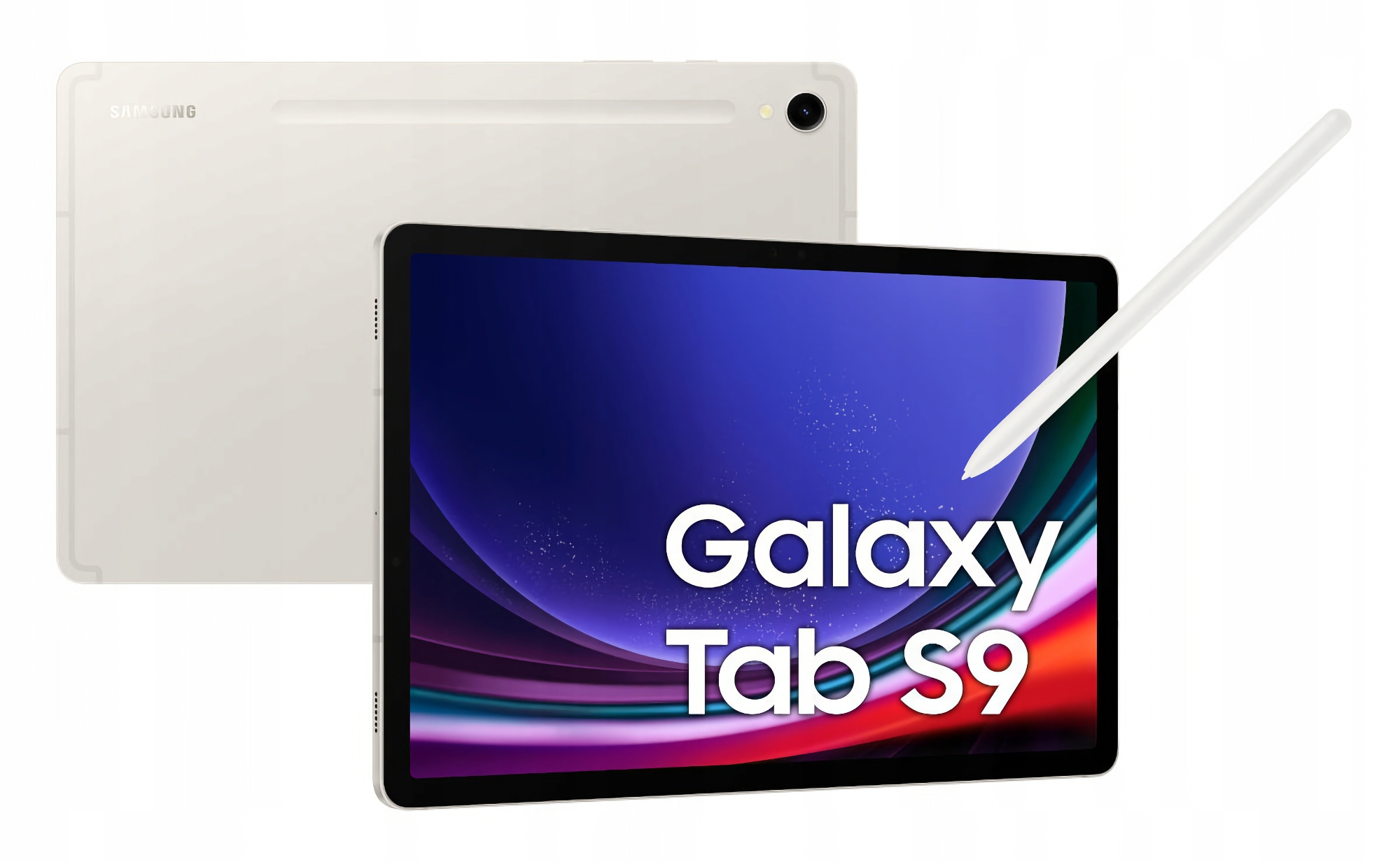 Samsung Galaxy Tab S9 med 256 GB lagerplads kan købes på Amazon med en rabat på $166