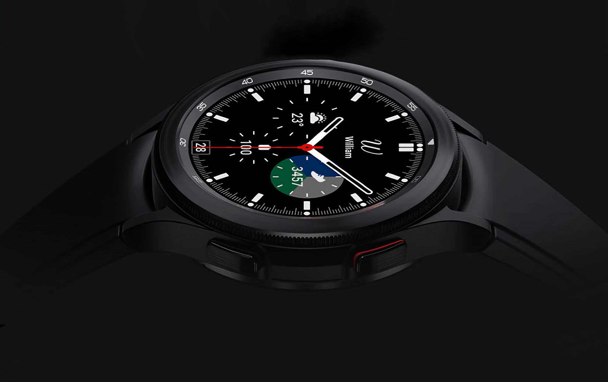 Samsung Galaxy Watch 4 Classic с датчиком ЭКГ, защитой IP68, Wear OS и корпусом на 46 мм продают на Amazon со скидкой $144