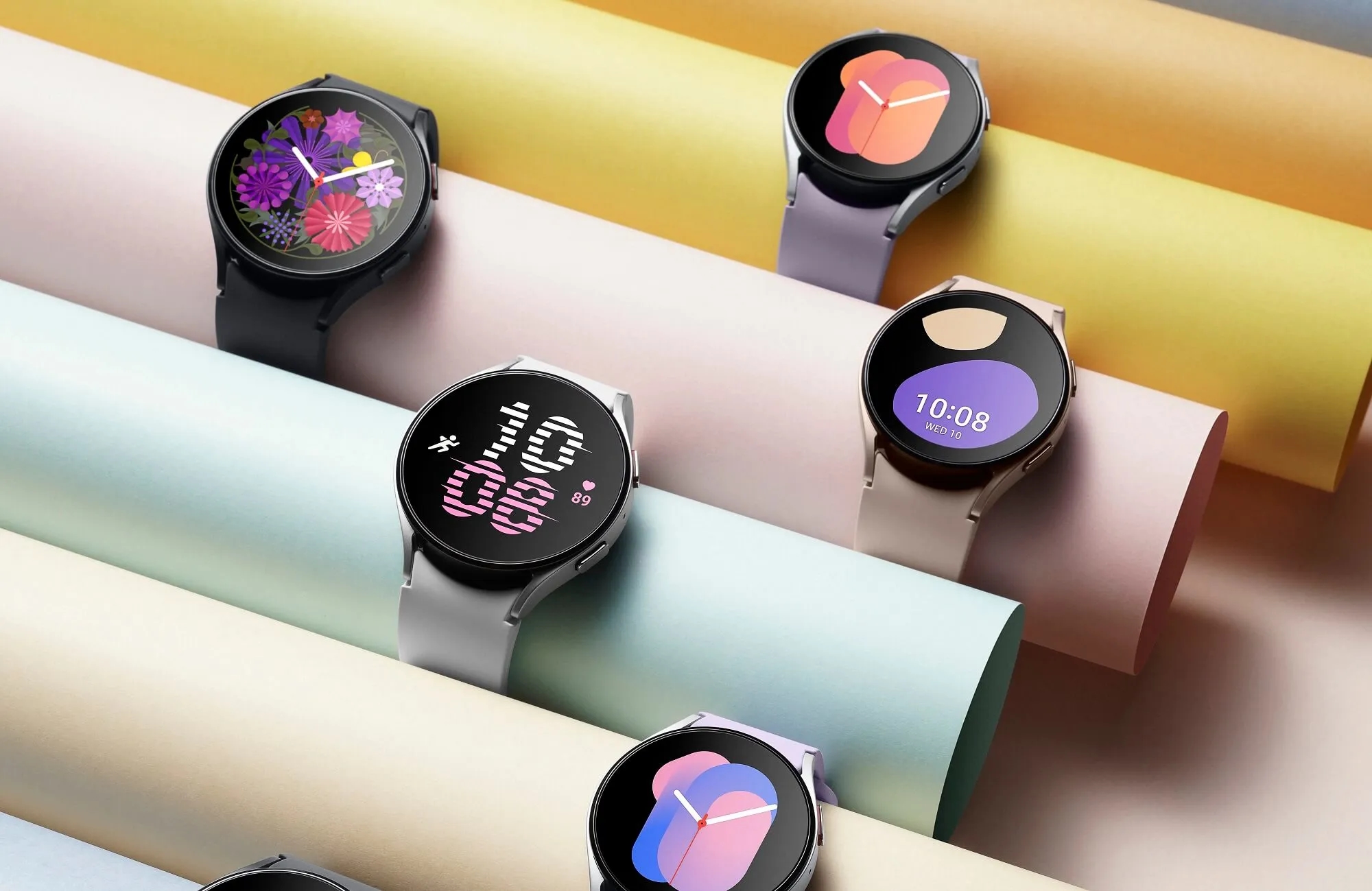 Samsung Galaxy Watch 5 Smartwatch kann auf Amazon mit einem Rabatt von bis zu $60 gekauft werden