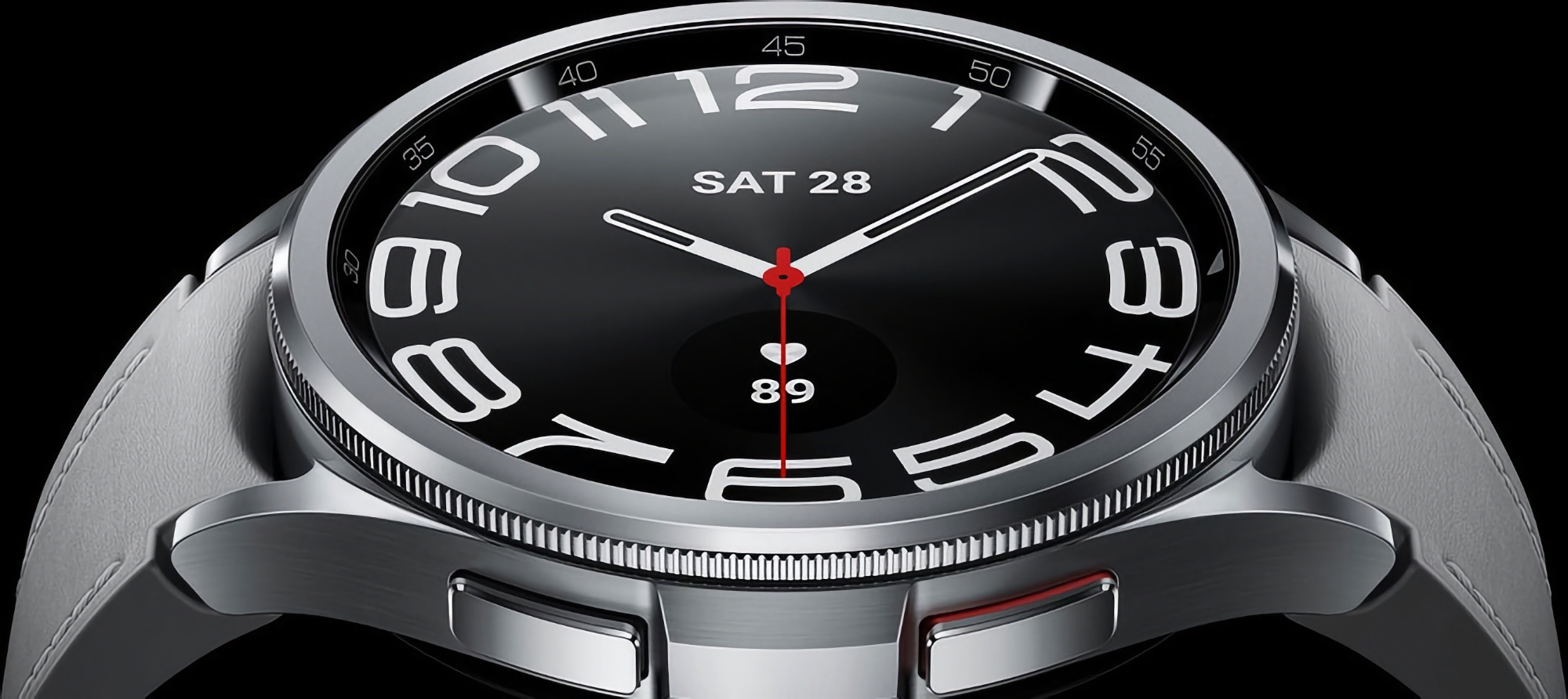 Samsung Galaxy Watch 6 Classic з корпусом на 43 мм і LTE доступний на Amazon зі знижкою $90