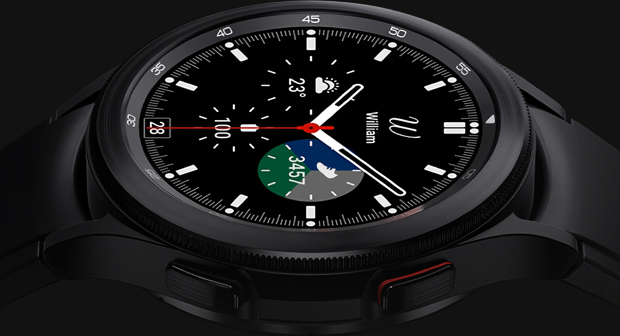 Інсайдер: смарт-годинник Samsung Galaxy Watch 6 Pro з механічним поворотним безелем буде зовні схожий на Galaxy Watch 4 Classic