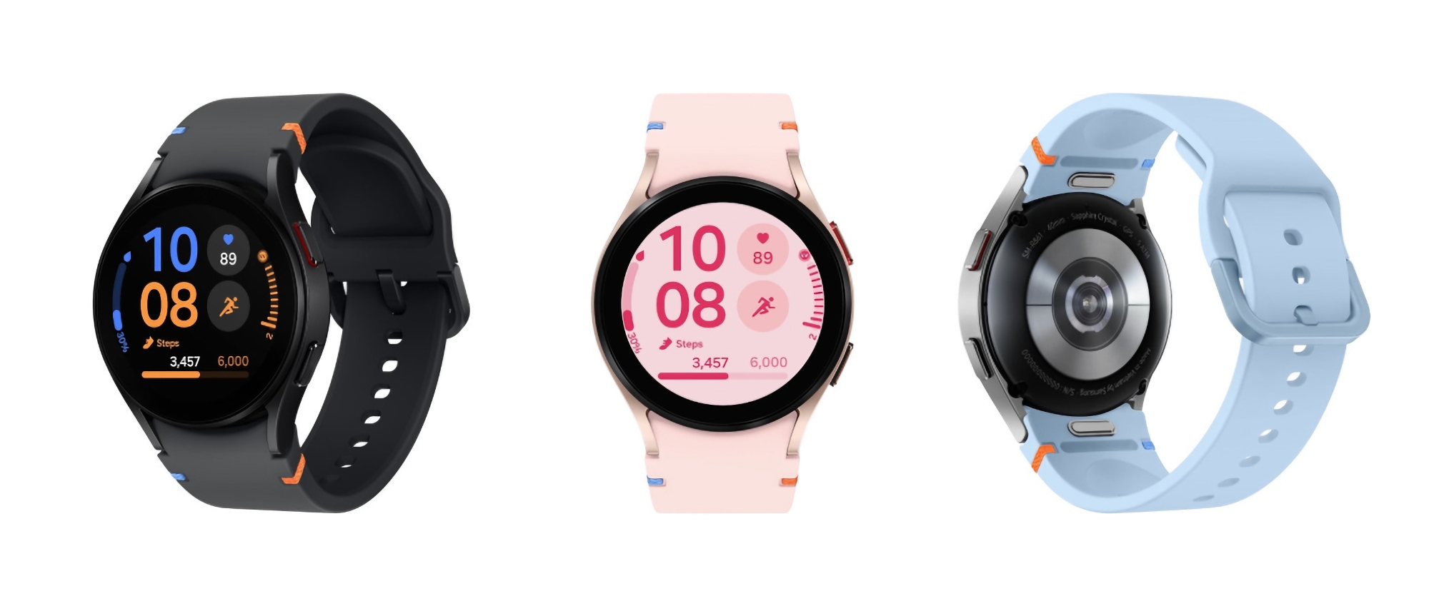 The Samsung Galaxy Watch FE is already available to order in the Netherlands for €219