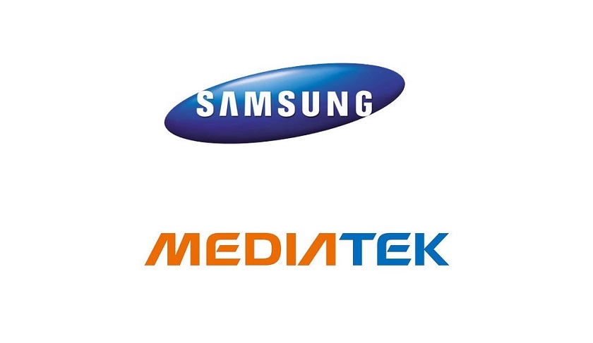 Samsung поставит на свои смартфоны процессоры MediaTek