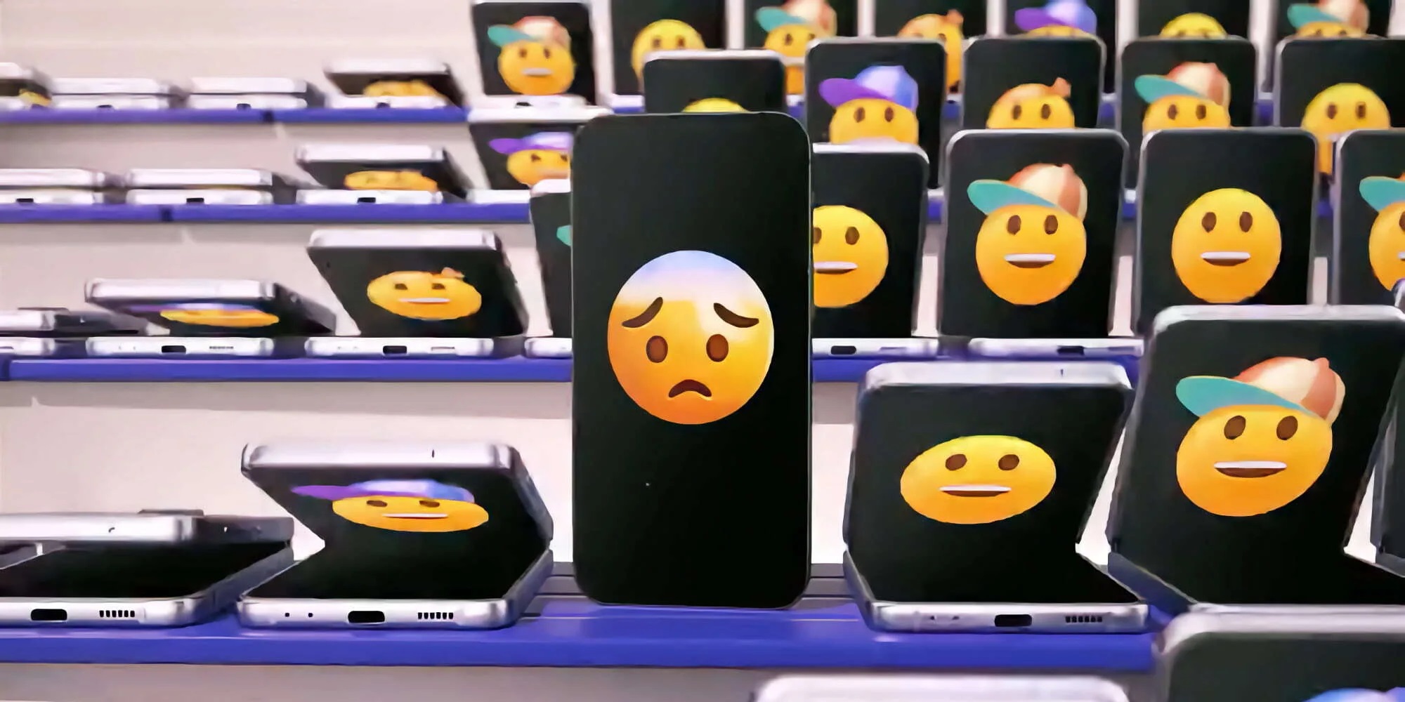 Samsung volvió a burlarse de Apple en un anuncio para el Mundial