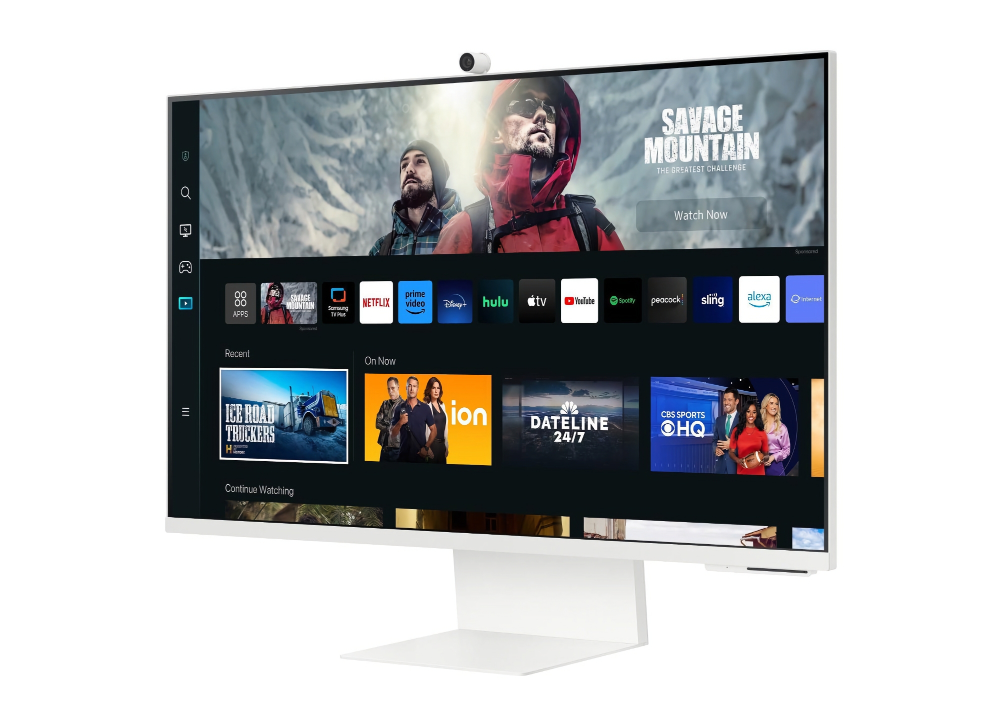 Samsung Smart Monitor M8 mit 32-Zoll-Bildschirm auf Amazon mit 300 Dollar Rabatt erhältlich