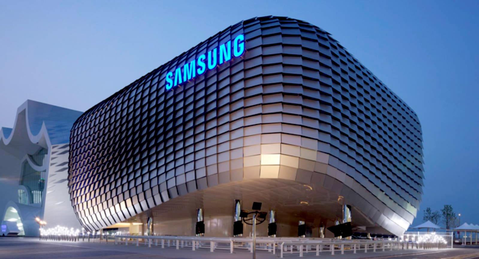 Der Betriebsgewinn von Samsung brach um 95 % auf nur noch 455 Mio. USD ein - so viel wie seit der Krise 2009 nicht mehr.