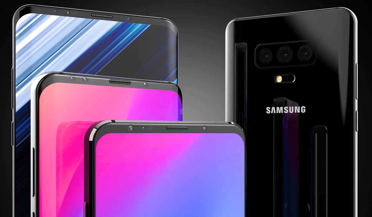 Розкрито точні ціни, дату анонсу й інші подробиці про сімейство флагманів Samsung Galaxy S10
