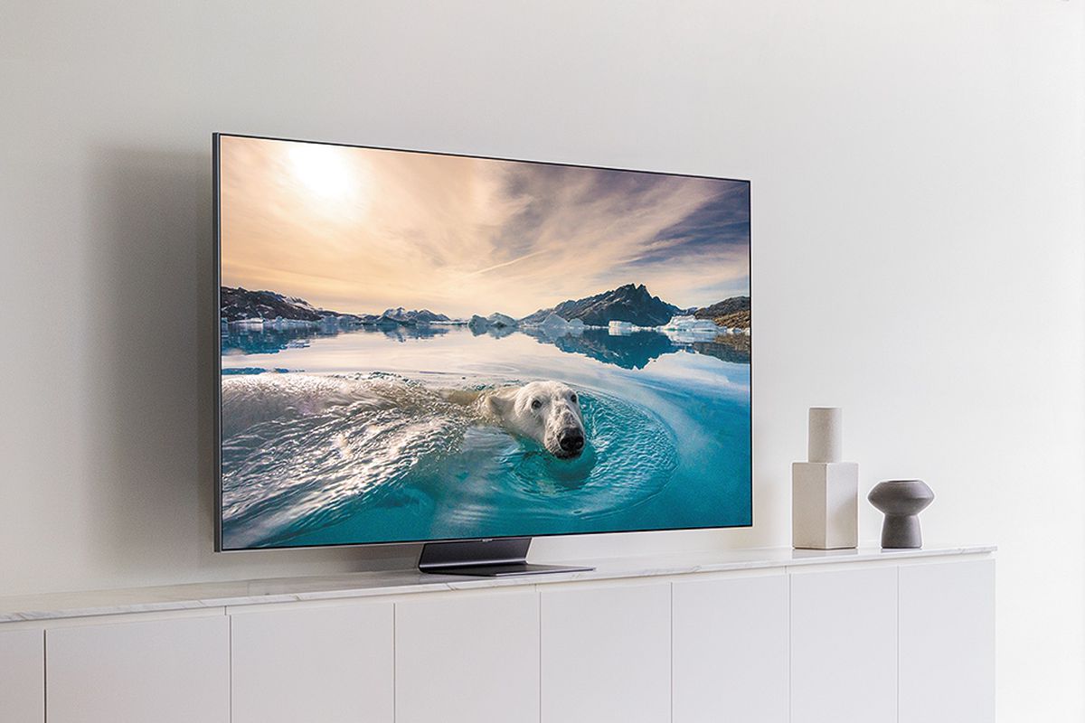 Samsung 16-й рік поспіль стає лідером світового ринку телевізорів